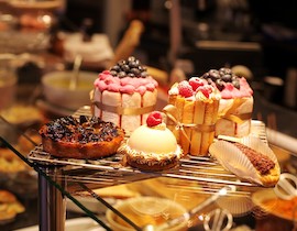 Confectionery- Bakery