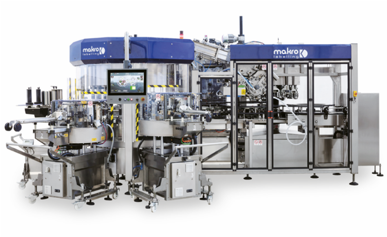 Makro labelling: Technology in evolution on the small and large scale