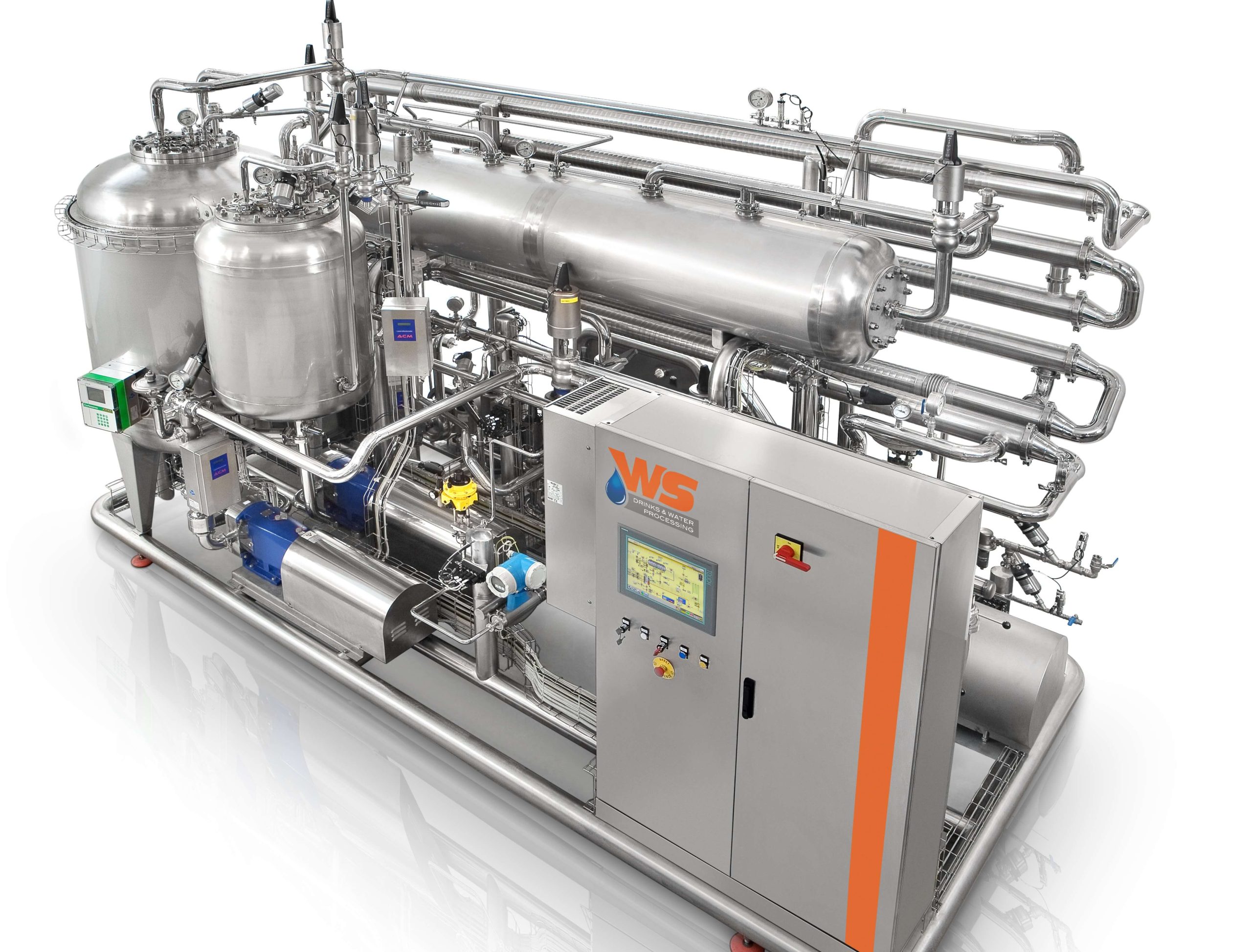 Equipment for the Beverage Industry