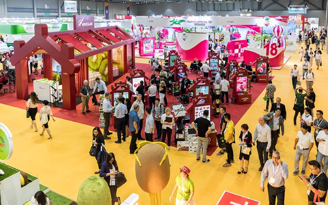 ASIA FRUIT LOGISTICA