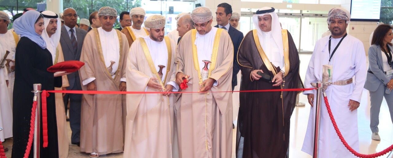 Inaugurated by H.E. Dr. Saud bin Hamoud bin Ahmed Al Habsi, Oman AgroFood kicked off yesterday in Muscat