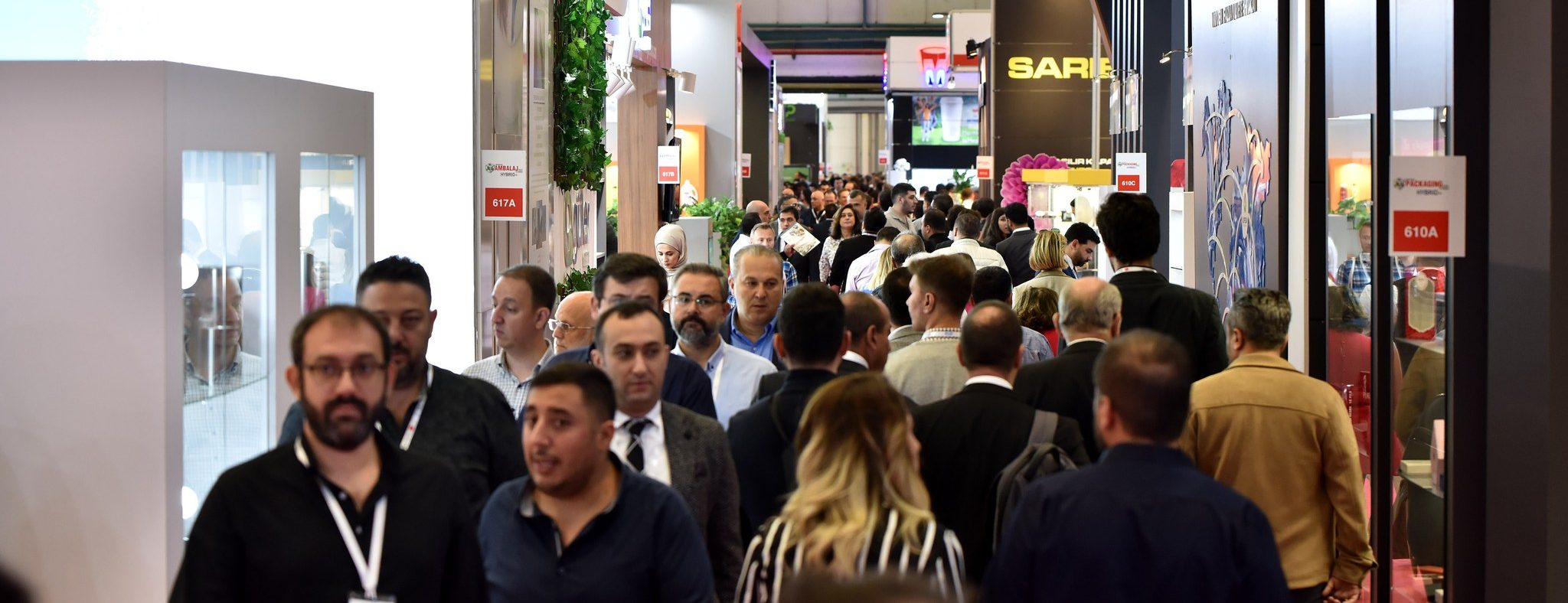 Packaging industry is set to gather in Istanbul between 11-14 October 2023!