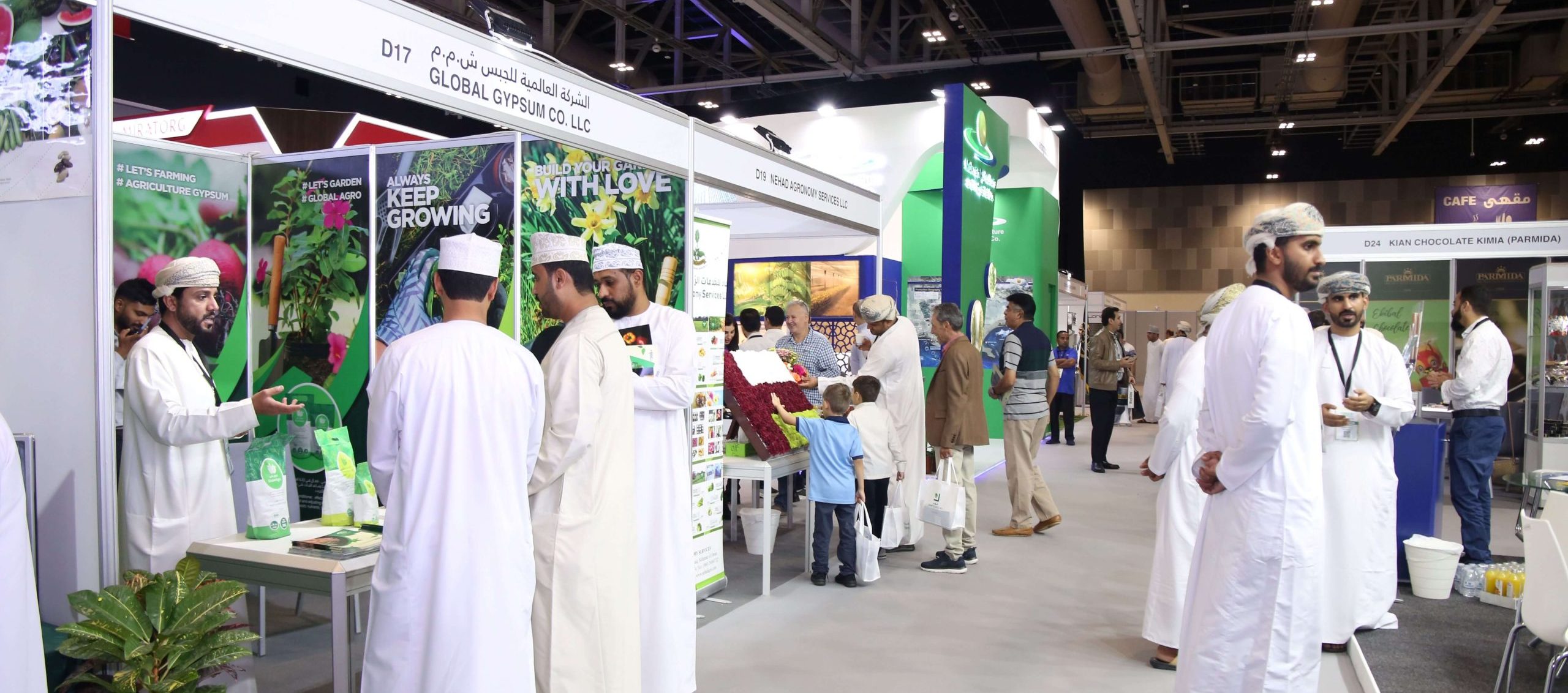 Oman AgroFood 2023: Accelerating Innovation in Oman’s Agriculture and Fisheries Sectors