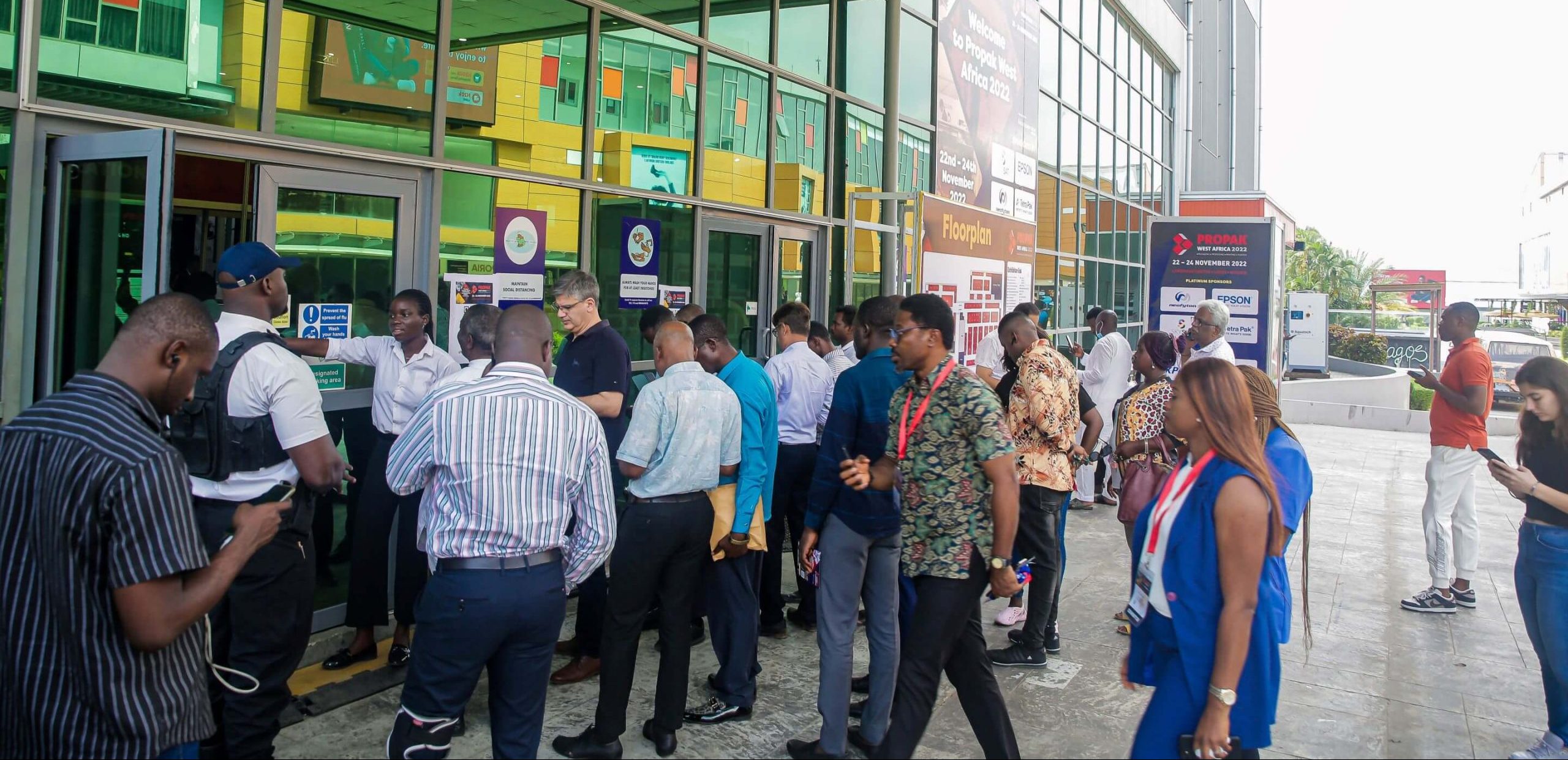 Visitor Registration opens for the 10th edition of West Africa’s leading manufacturing event