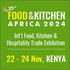 FOOD AND KITCHEN AFRICA