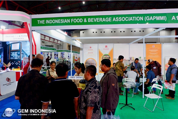 FOOD MANUFACTURING INDONESIA